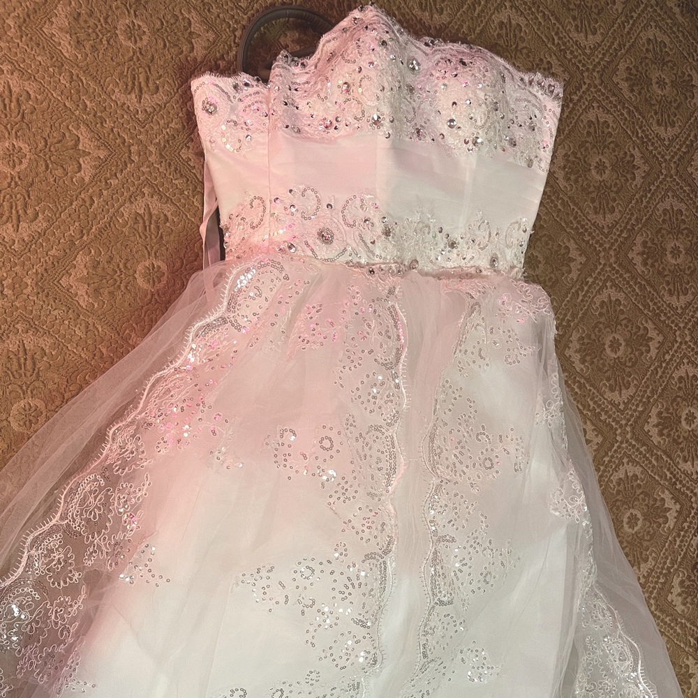 Ballgown Wedding Dress